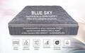 Saltea Blue Sky Latex Pocket