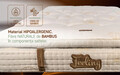 Saltea Feeling Luxury Brown, Multipocket, Latex