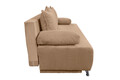 Canapea extensibil Perugia, textil reyat
