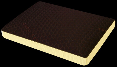 Perna Dual Confort Memory Foam CRYOGEL 40x60 cm