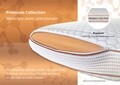 Perna Cool Copper Memory 40x60 cm