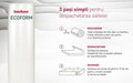 Saltea EcoForm, Tehnologie sustenabila Cyrcle®
