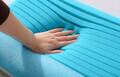 Perna Dual Confort Memory Foam CRYOGEL 40x60 cm
