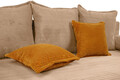 Canapea extensibil Perugia, textil reyat
