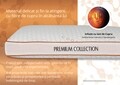 Perna Cool Copper Memory 40x60 cm