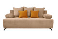 Canapea extensibil Perugia, textil reyat