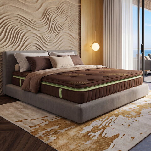 Saltea Dubai Deluxe Pocket